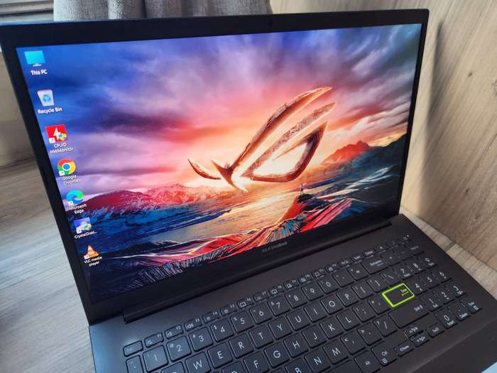 Asus VivoBook 15 X513EA Intel Core I3 11th Gen + Free Laptop Bag