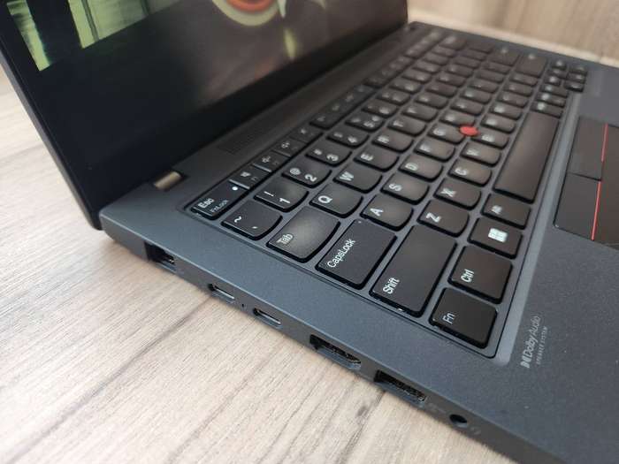 Lenovo ThinkPad T14 Gen 3 AMD Ryzen 5 Pro + Free Laptop Bag