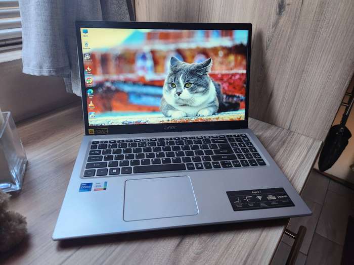 Acer Aspire 3 A315-58 Intel Core I7 11th Gen + Free Laptop Bag