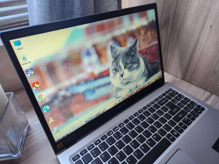 Acer Aspire 3 A315-58 Intel Core I7 11th Gen + Free Laptop Bag