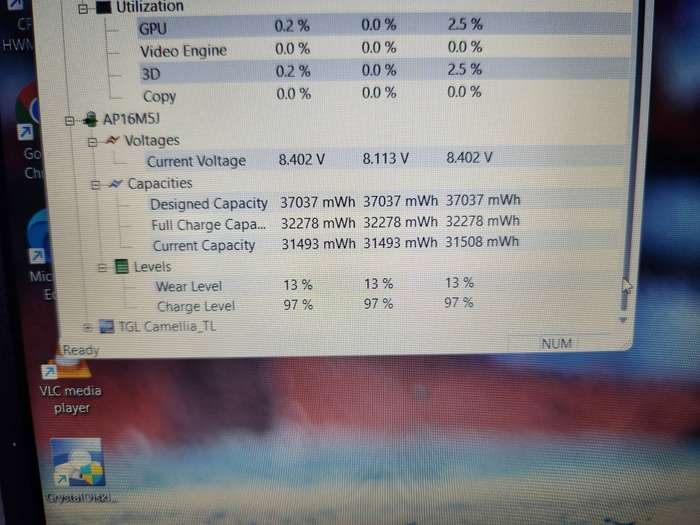 Acer Aspire 3 A315-58 Intel Core I7 11th Gen + Free Laptop Bag