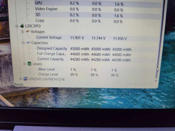 Lenovo IdeaPad 3 Intel Core i7 11th Gen + Free Laptop Bag