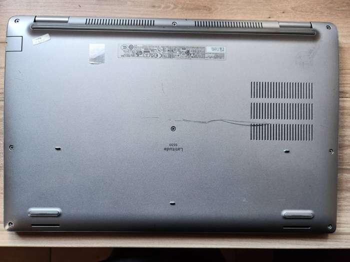 Dell Latitude 5530 Intel Core I5 + Free Laptop Bag