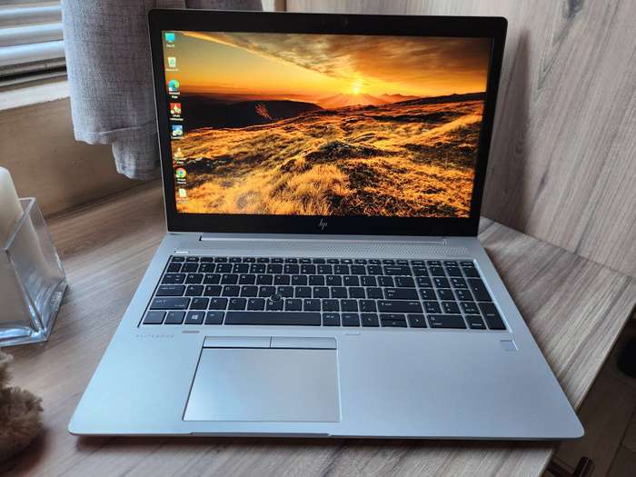 Hp Elitebook 850 G5 Intel Core I5 + Free Laptop Bag