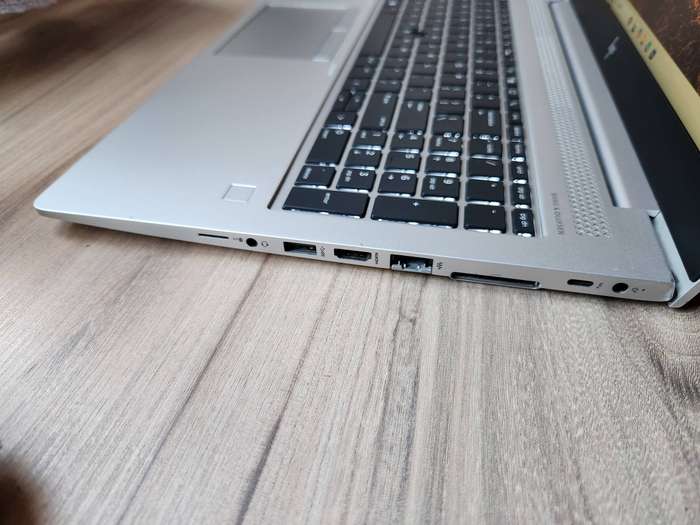 Hp Elitebook 850 G5 Intel Core I5 + Free Laptop Bag