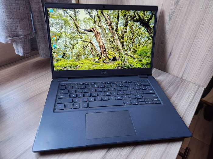 Dell Latitude 3410 Intel Core i7 10th Gen + Free Laptop Bag