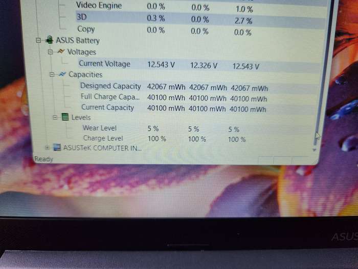 ASUS Vivobook 15 X1504ZA Intel Core I5 12th Gen + Free Laptop Bag
