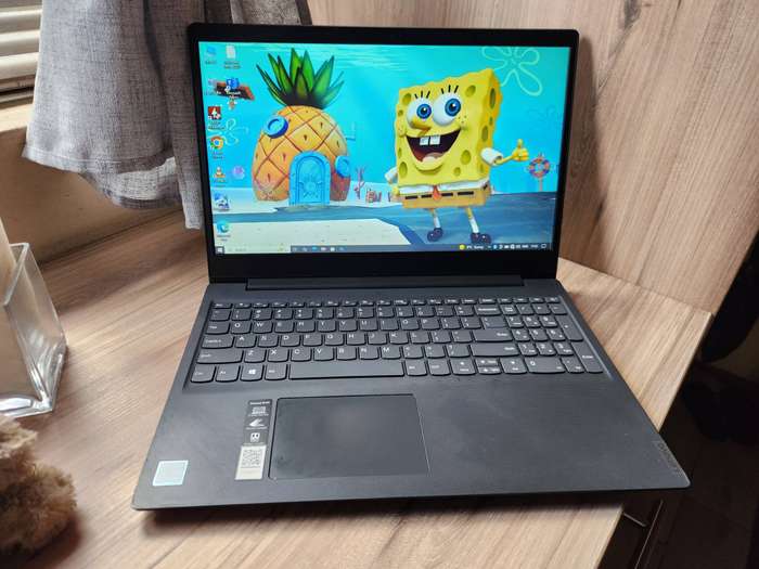Lenovo IdeaPad S145 Intel Core I3 + Free Laptop Bag
