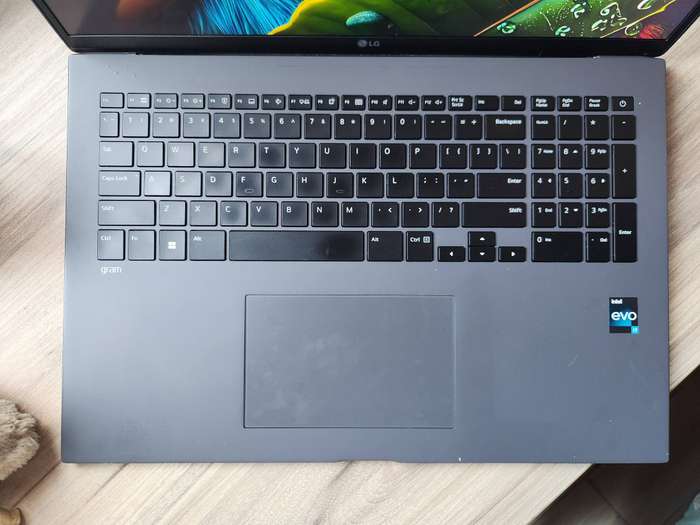 LG Gram Evo 12th Gen Intel® Core i7 + Free Laptop BackPack