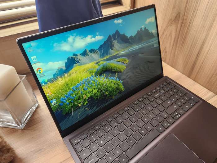 Dell Vostro 15 5510 I5 11th Gen + Free Laptop Bag