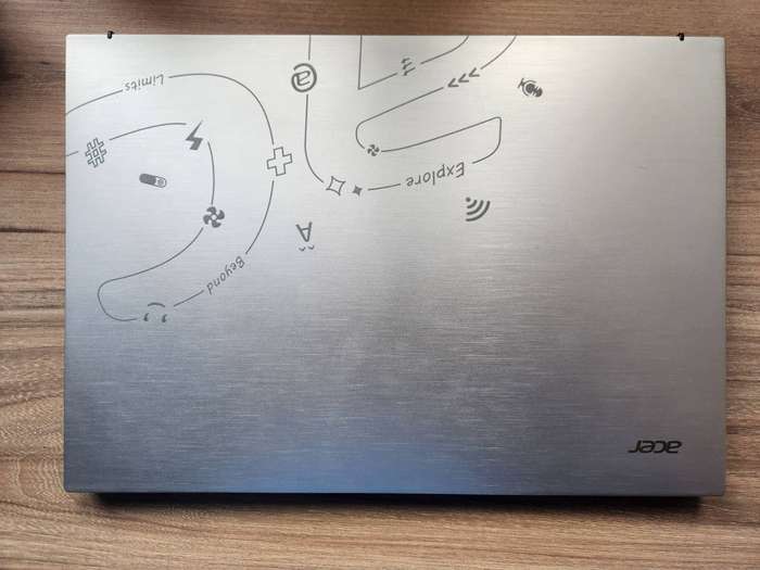 Acer Swift Lite - Intel® Core i3 13th Gen + Free Laptop Bag
