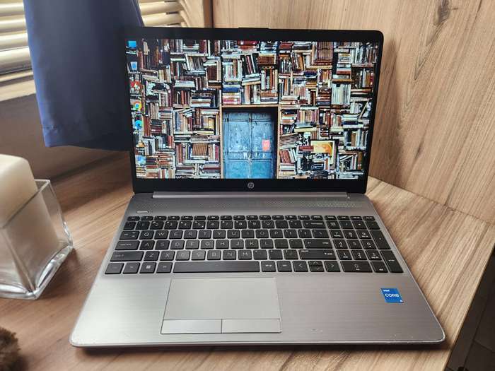 HP 250 G8 Intel Core i5 11th Gen + Free Laptop Bag