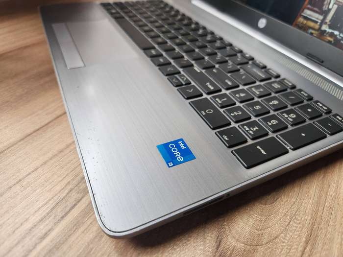 HP 250 G8 Intel Core i5 11th Gen + Free Laptop Bag