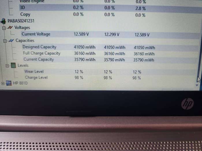 HP 250 G8 Intel Core i5 11th Gen + Free Laptop Bag