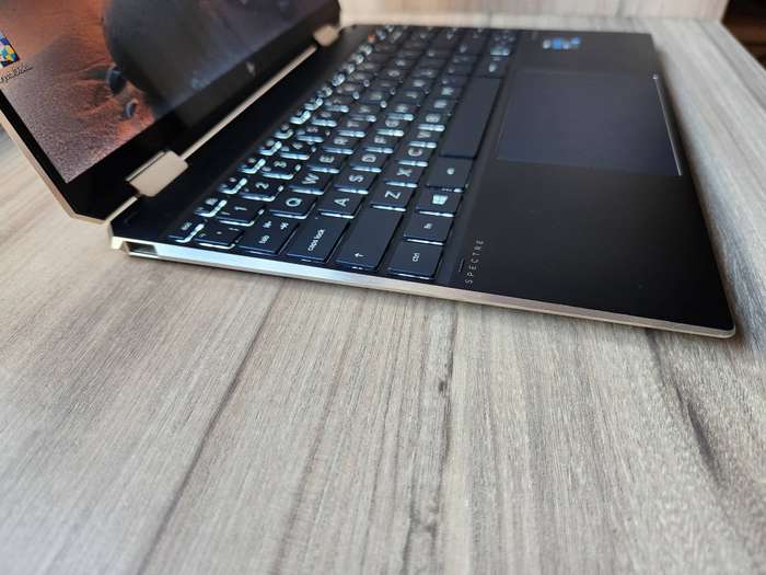 HP Spectre x360 Convertible 14 11th Gen I7 + Free Laptop Bag