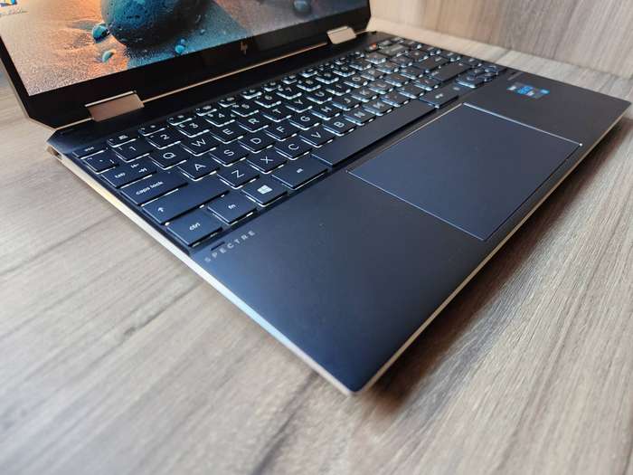 HP Spectre x360 Convertible 14 11th Gen I7 + Free Laptop Bag