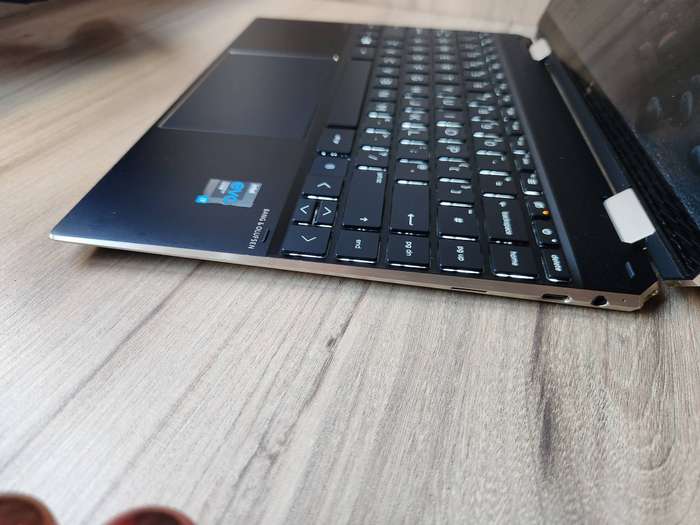 HP Spectre x360 Convertible 14 11th Gen I7 + Free Laptop Bag