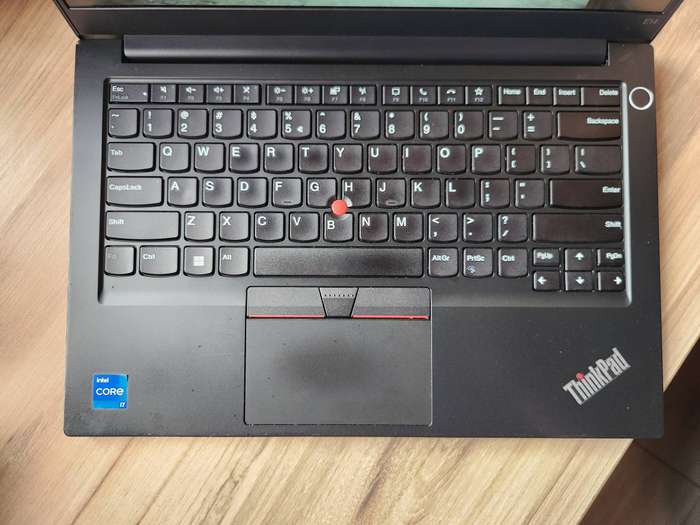 Lenovo ThinkPad E14 Gen 4 I7 12th Gen + Free Laptop Bag