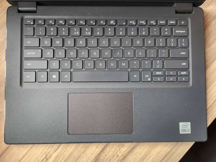 Dell Latitude 3410 Intel Core i5 10th Gen + Free Laptop Bag