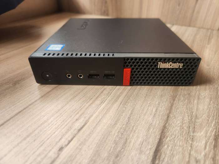 Lenovo ThinkCentre M910Q Intel Core i5 Mini Pc
