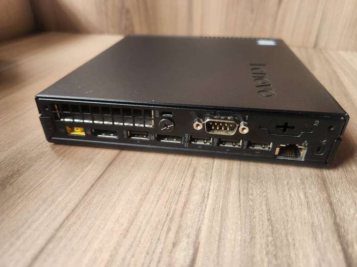 Lenovo ThinkCentre M910Q Intel Core i5 Mini Pc