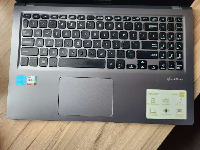 Asus Vivobook X515EA Intel Core I5 11th Gen + Free Laptop Bag