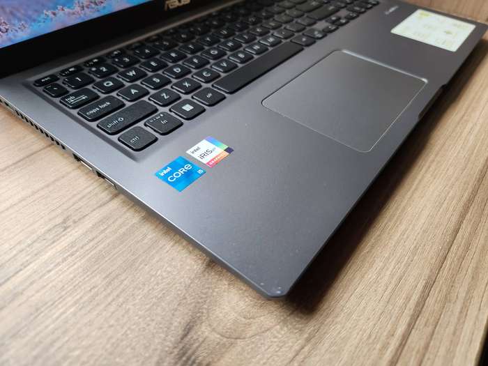 Asus Vivobook X515EA Intel Core I5 11th Gen + Free Laptop Bag