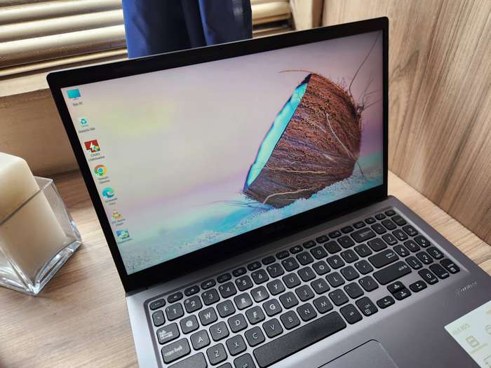 Asus Vivobook X515EA Intel Core I5 11th Gen + Free Laptop Bag