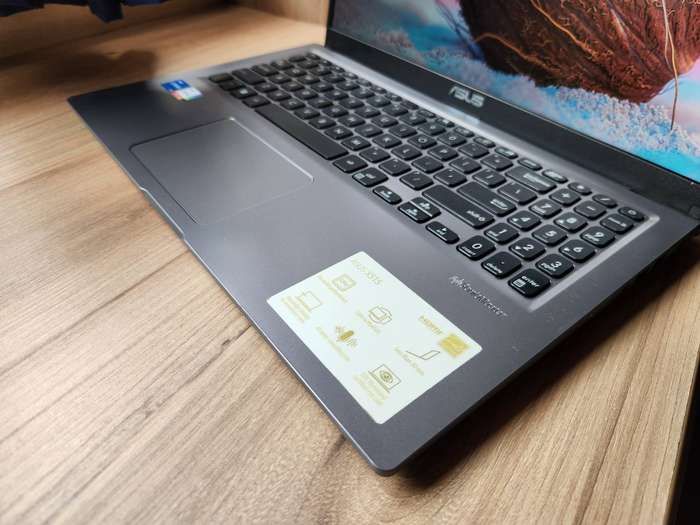 Asus Vivobook X515EA Intel Core I5 11th Gen + Free Laptop Bag