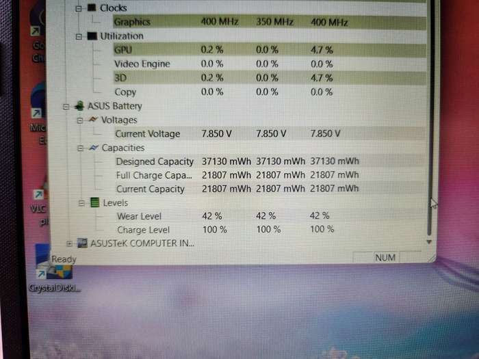 Asus Vivobook X515EA Intel Core I5 11th Gen + Free Laptop Bag