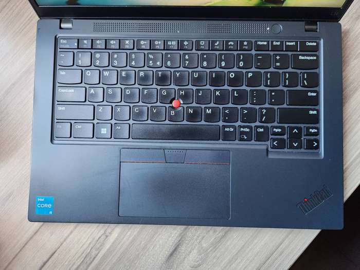 Lenovo ThinkPad L14 Gen 3 Intel I5 12th Gen + Free Laptop Bag