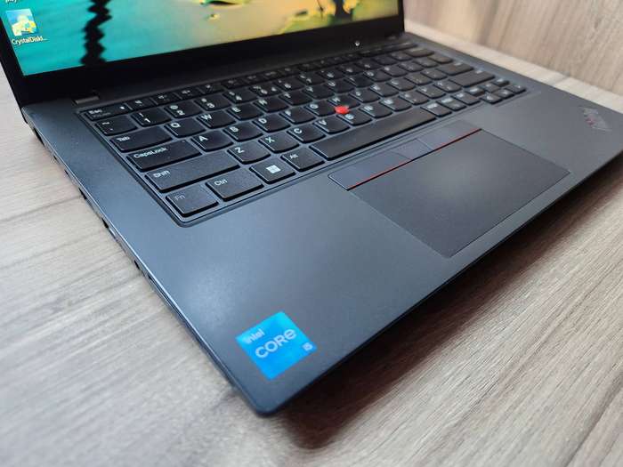 Lenovo ThinkPad L14 Gen 3 Intel I5 12th Gen + Free Laptop Bag