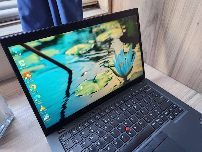 Lenovo ThinkPad L14 Gen 3 Intel I5 12th Gen + Free Laptop Bag