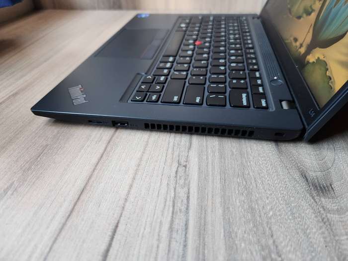 Lenovo ThinkPad L14 Gen 3 Intel I5 12th Gen + Free Laptop Bag