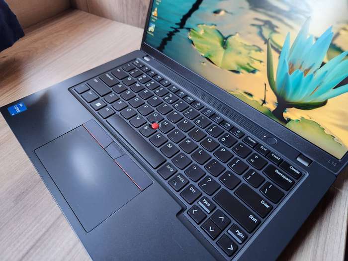 Lenovo ThinkPad L14 Gen 3 Intel I5 12th Gen + Free Laptop Bag
