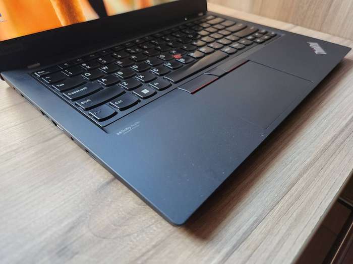 Lenovo ThinkPad T14 Gen 2 AMD Ryzen 5 Pro + Free Laptop Bag