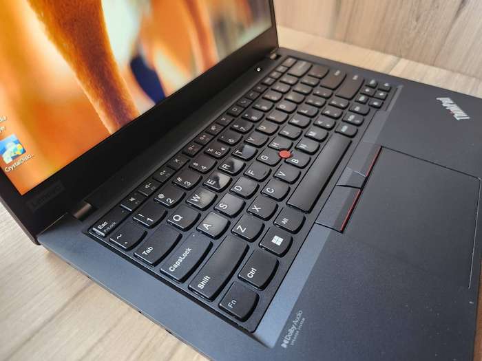 Lenovo ThinkPad T14 Gen 2 AMD Ryzen 5 Pro + Free Laptop Bag