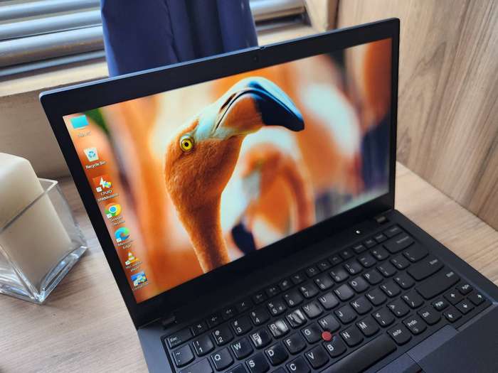 Lenovo ThinkPad T14 Gen 2 AMD Ryzen 5 Pro + Free Laptop Bag