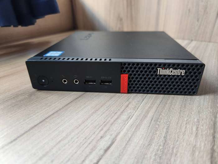 Lenovo ThinkCentre M710Q Intel Core i5 Mini Pc