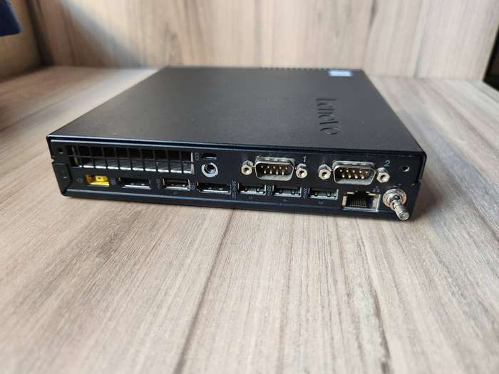 Lenovo ThinkCentre M710Q Intel Core i5 Mini Pc
