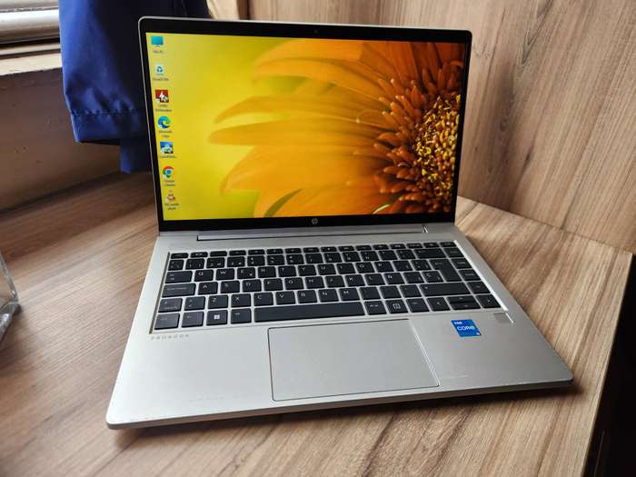 Hp Probook 440 G8 I5 11th Gen + Free Laptop Bag