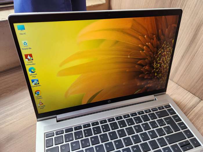 Hp Probook 440 G8 I5 11th Gen + Free Laptop Bag