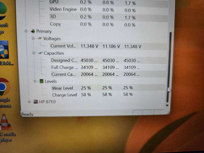 Hp Probook 440 G8 I5 11th Gen + Free Laptop Bag