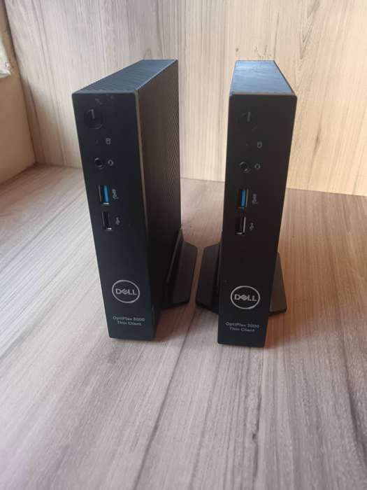Dell Optiplex 3000 Thin Client 11th Gen Mini Pc