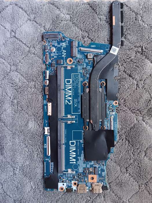 Replacement Laptop Motherboard for Dell Latitude 3410 3510 SRGKY i5-10210U