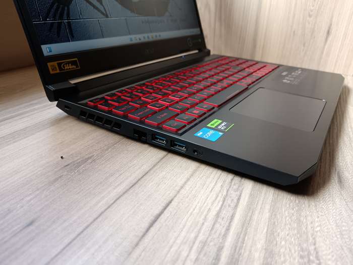 Acer Nitro 5 Intel® Core i5 RTX 3050 Gaming Laptop