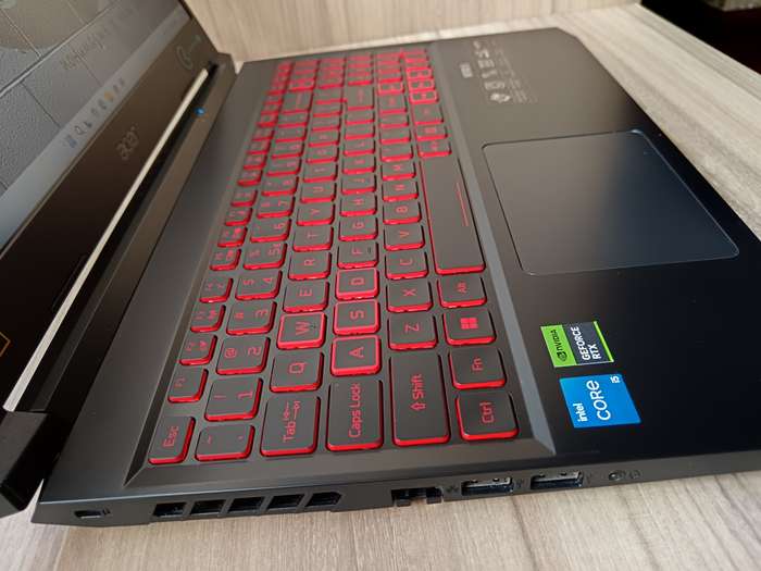 Acer Nitro 5 Intel® Core i5 RTX 3050 Gaming Laptop