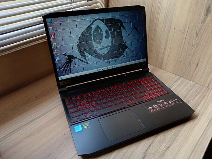 Acer Nitro 5 Intel® Core i5 RTX 3050 Gaming Laptop