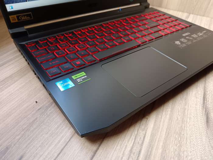 Acer Nitro 5 Intel® Core i5 RTX 3050 Gaming Laptop