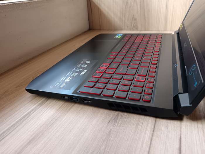Acer Nitro 5 Intel® Core i5 RTX 3050 Gaming Laptop